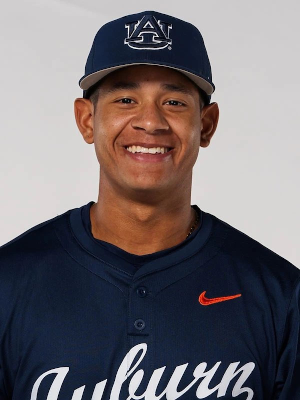 El campocorto panameño Eric Guevara fue seleccionado por los Marlins en el Draft 2026