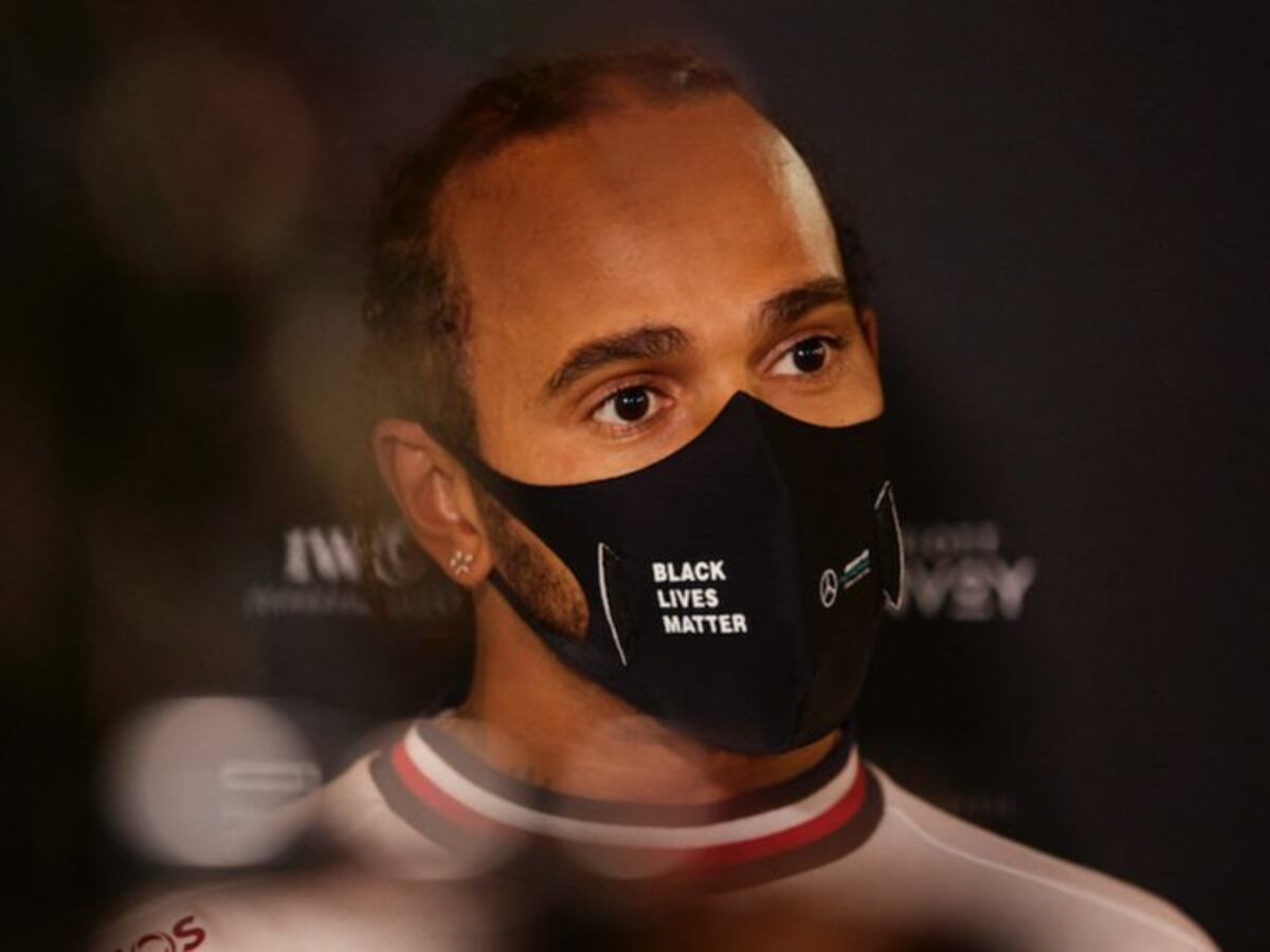 Lewis Hamilton da positivo con la covid-19. Se siente bien y no presenta síntomas graves