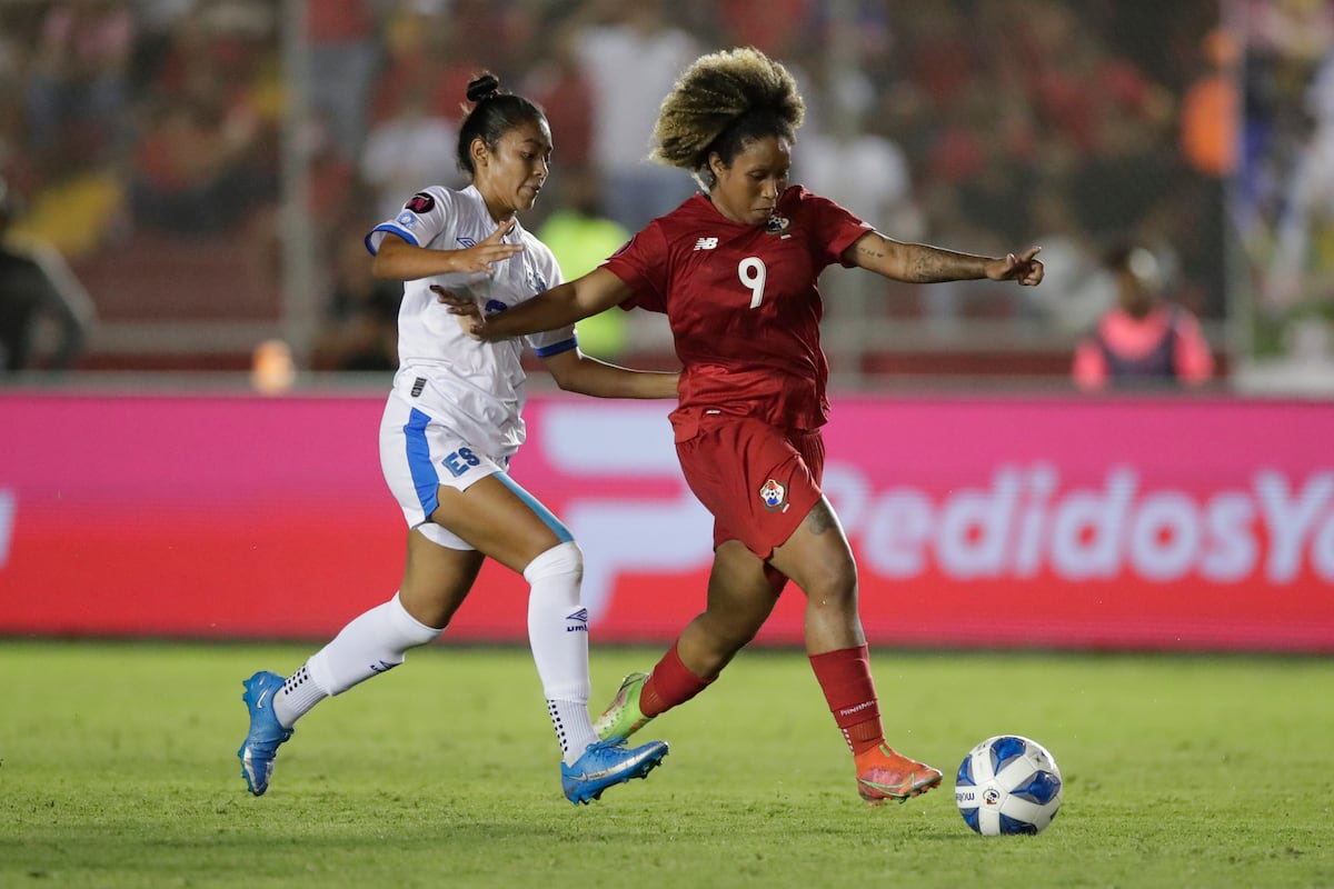 Chicas de Panamá dan un paso importante hacia su primer Mundial de la FIFA