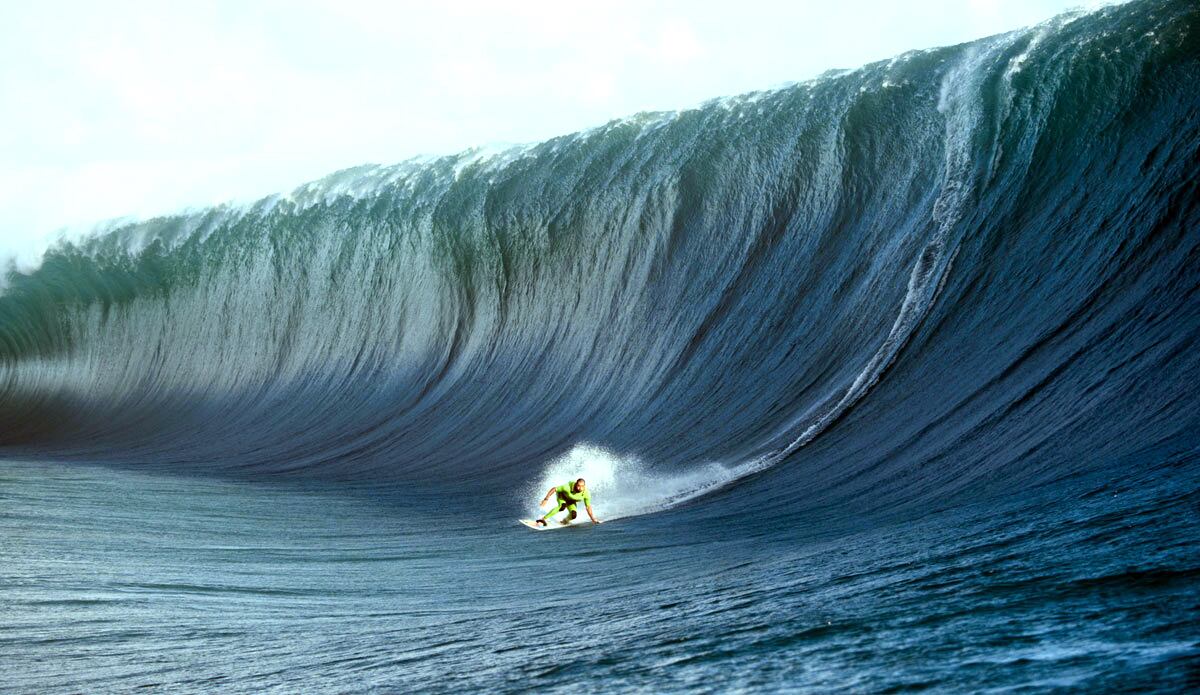 ¿Qué hace a la ola de Teahupo’o tan especial y peligrosa? El Monte Everest del Surf Olímpico en Tahití