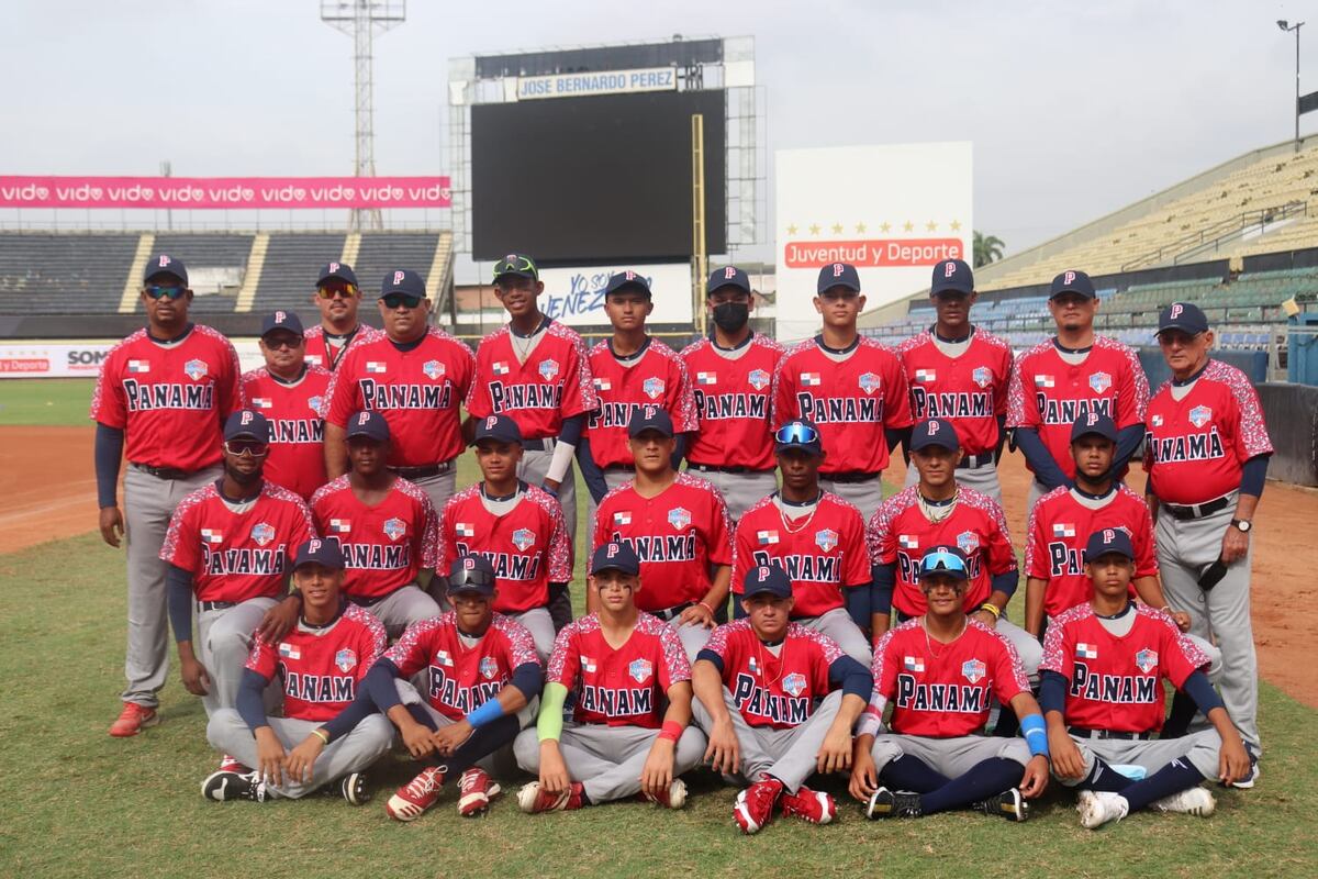 Panamá se corona campeón del Premundial U15 de América