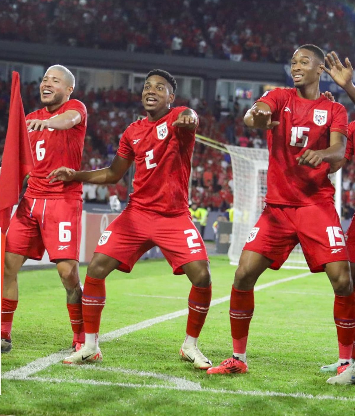 ¡Fútbol de garra y corazón! Panamá resiste y clasifica tras épico 2-2 ante Costa Rica 