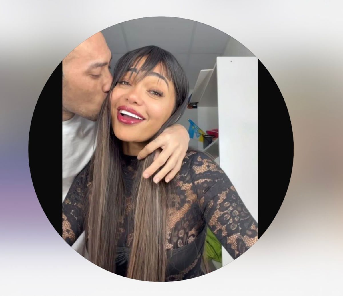 Kathy Car Fashion reaparece junto a Roberto tras su salida de prisión y pierde su cuenta de Instagram 