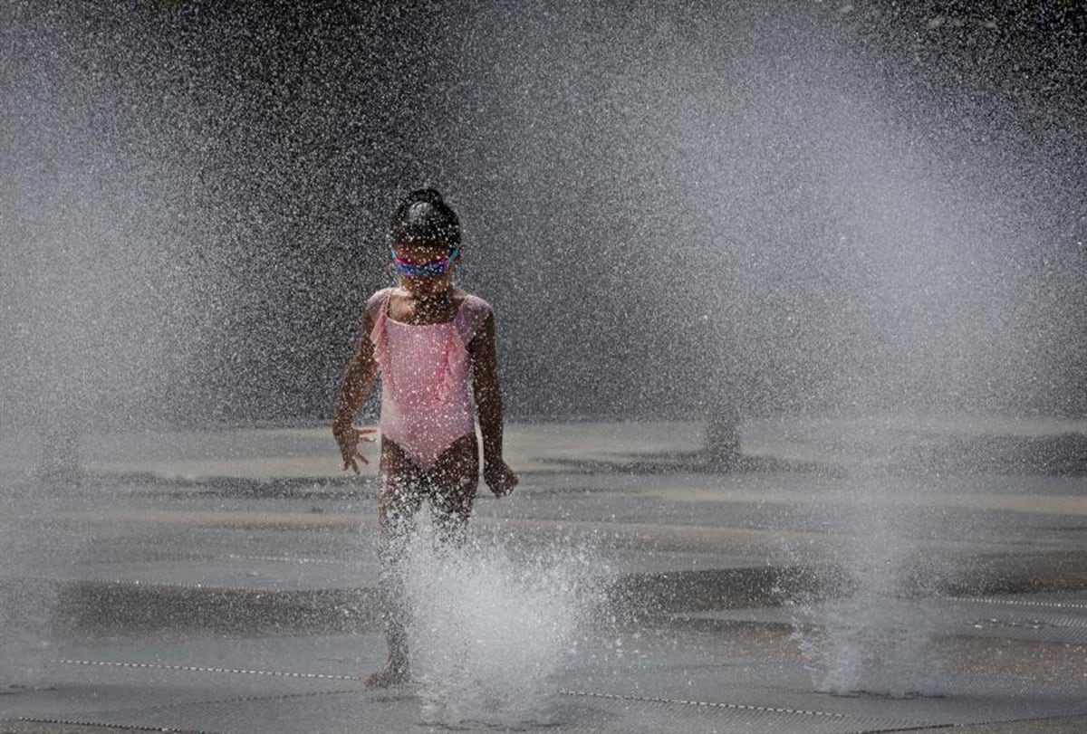 Latinoamérica es la región menos afectada por olas de calor, según estudio