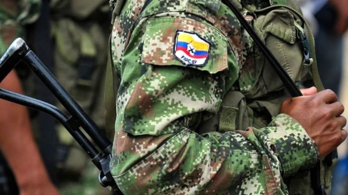 Fuerzas  Armadas de Colombia matan a nueve guerrilleros del ELN en Buenaventura