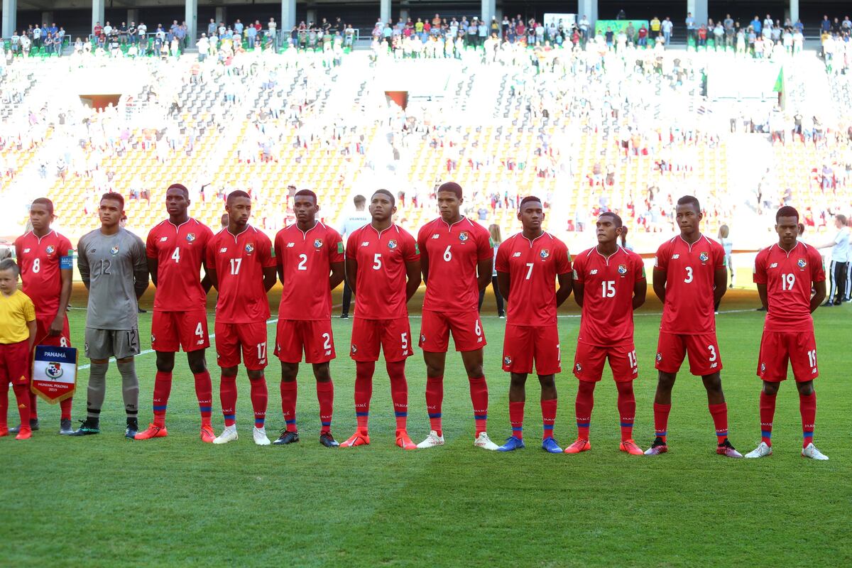 Panamá es eliminado del Mundial Sub-20