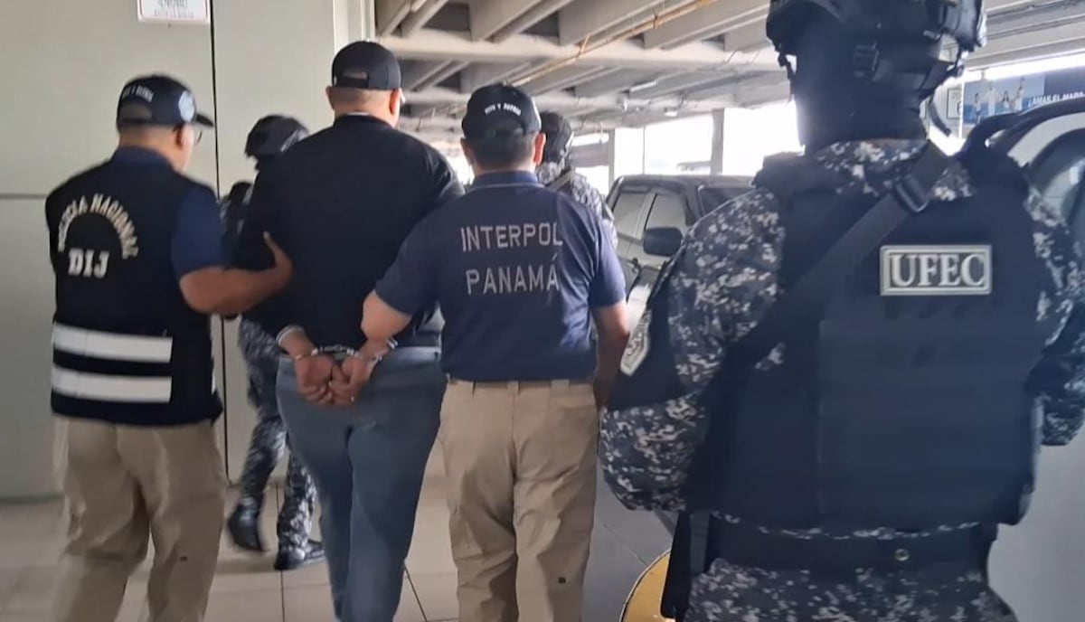 ¿Quién es alias ‘Gordo Pibe’ de la pandilla Kill the Nasty? Vuelve a Panamá tras ser extraditado desde Colombia: llevaba prófugo desde 2023 y este es el extenso historial que arrastra desde 2001