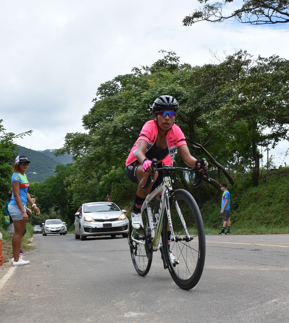 Ciclistas ‘chapinas’ vendrán a buscar la gloria en tierras chiricanas