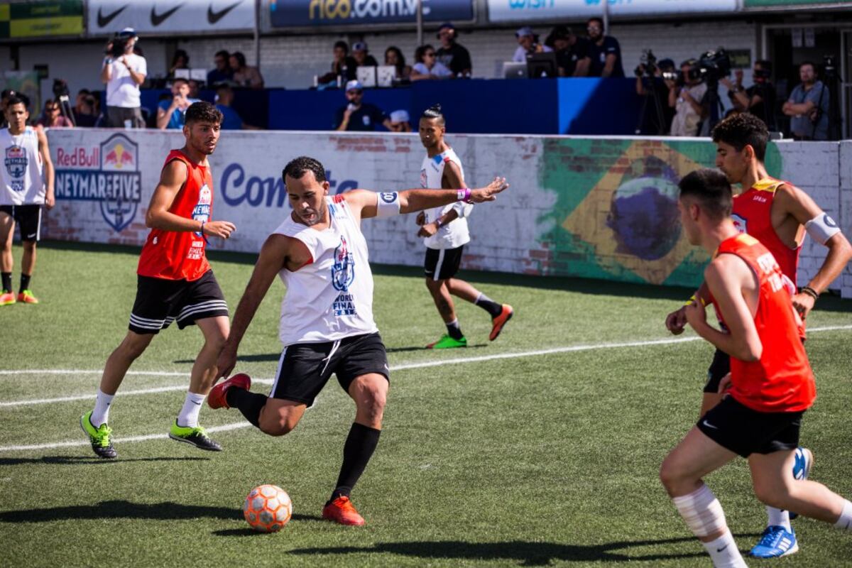 El Niuppi panameño que deslumbró en Brasil ante los ojos del propio Neymar