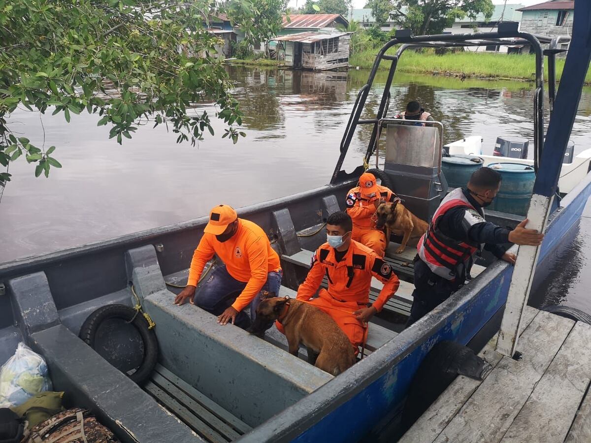 Hallan cuerpo del checo desaparecido. Estaba flotando por Bahía Honda, Bocas del Toro