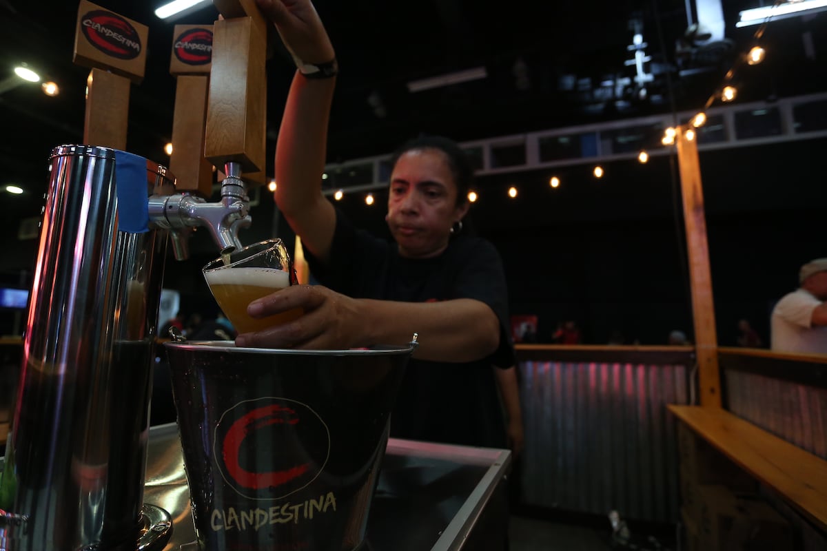 Hoy en Atlapa: cerveza artesanal, juegos, rock, roots reggae y mucha diversión