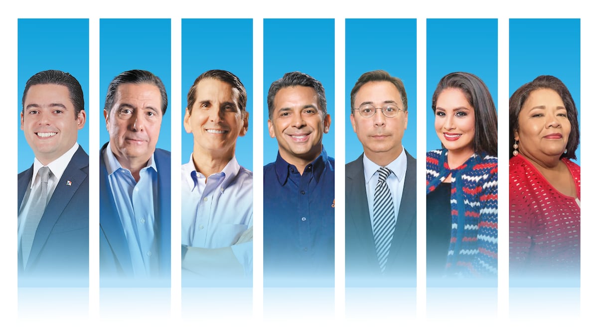 En vivo: Visión 2024, el foro con los candidatos presidenciales de Panamá