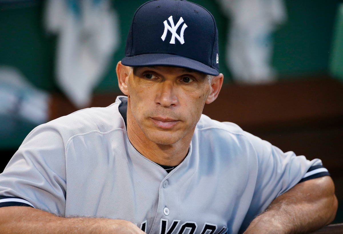 Joe Girardi volverá a dirigir en Grandes Ligas en la campaña 2020