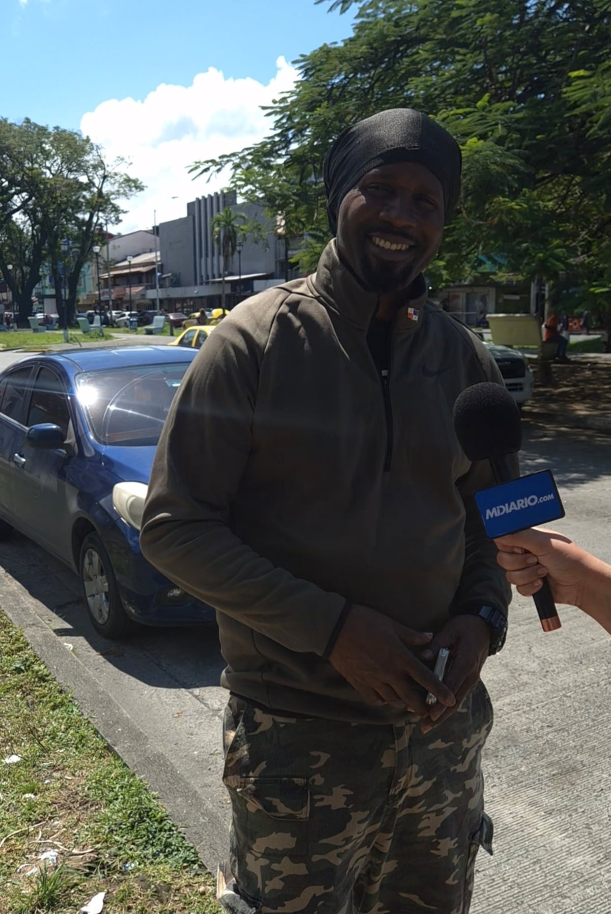 Wapin: Colón habla su propio idioma… y sabe delicioso