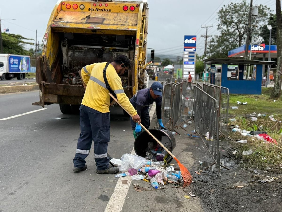 AguAseo busca 20 años más en Colón y promete renovar toda su flota