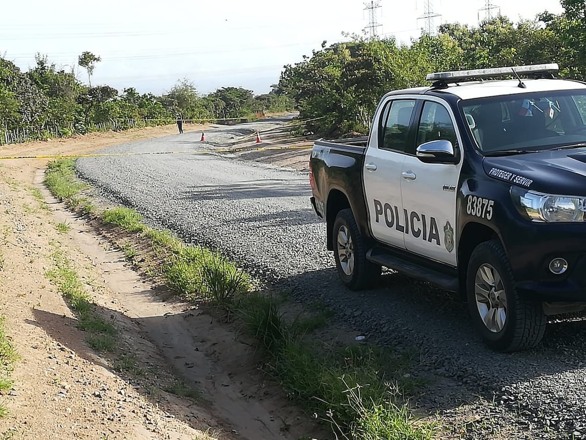 Los torturan y los tiran por Coclé