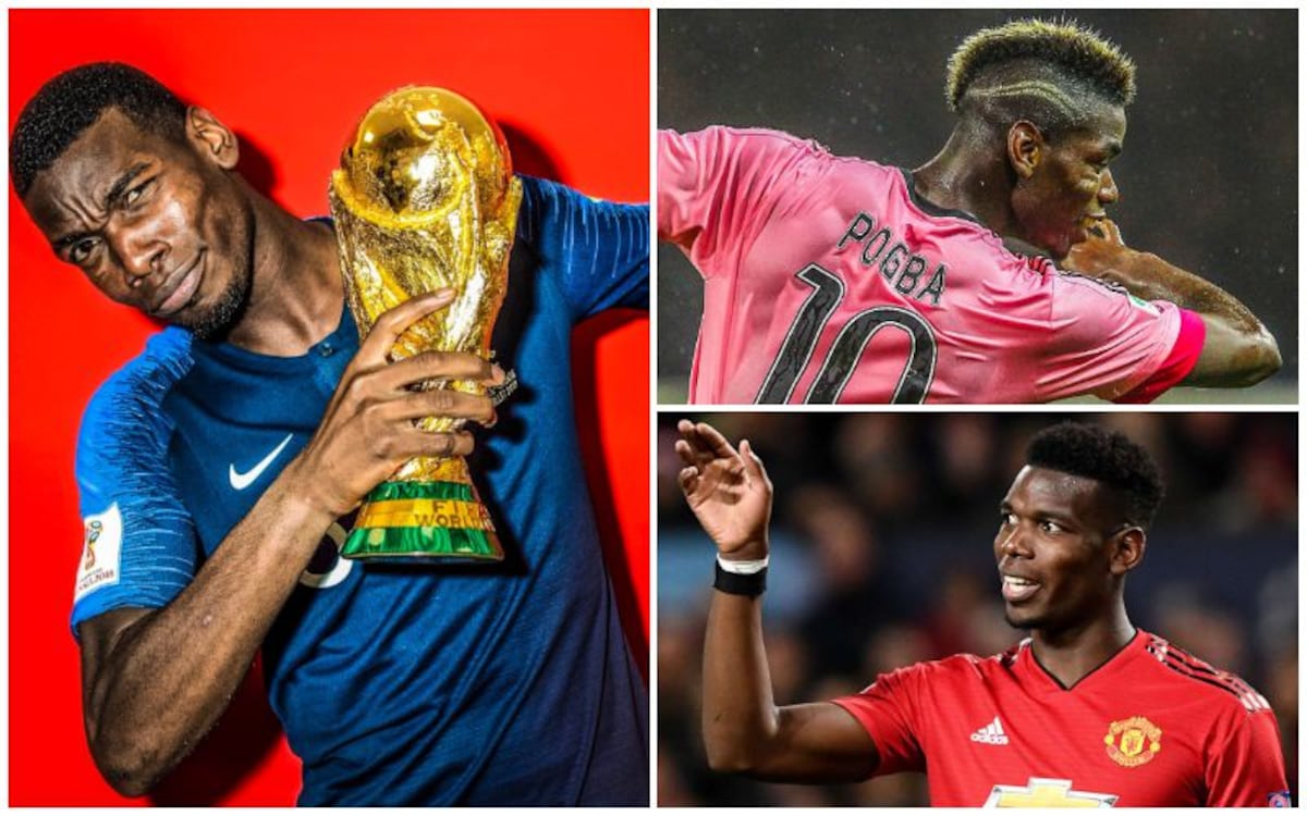 ¡Pogba resurge! El francés podría regresar antes de lo previsto 