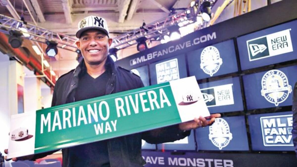 Conozca cuál será la calle Mariano Rivera en Panamá