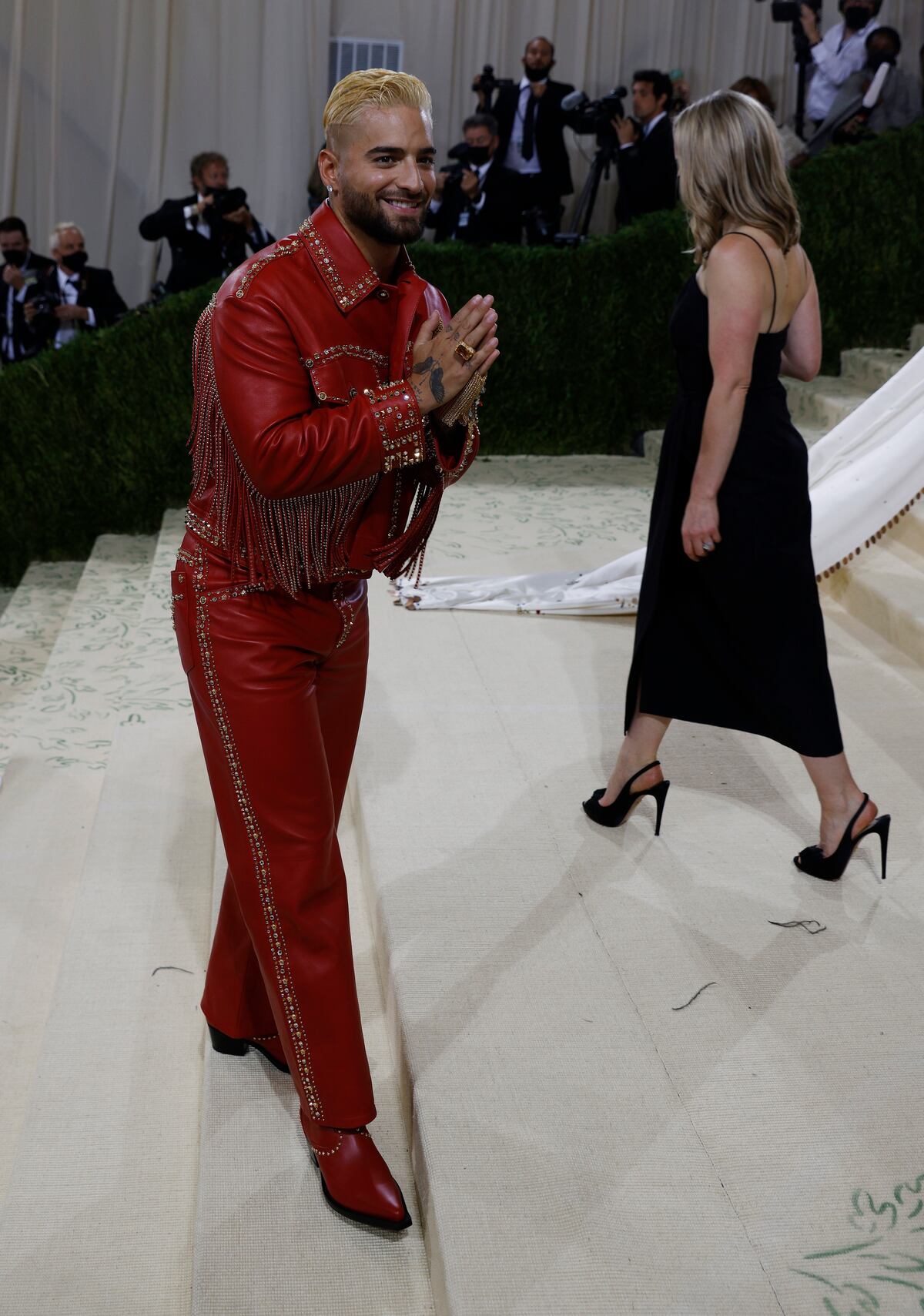 Los ‘looks’ más locos de la Met Gala +Fotos