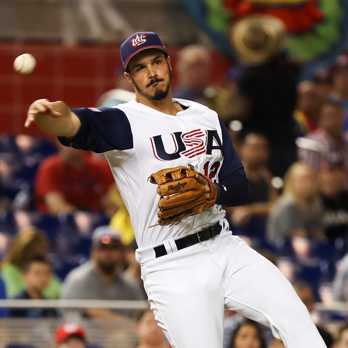 Panamá podría verse las caras con Estados Unidos en el Clásico Mundial de Béisbol