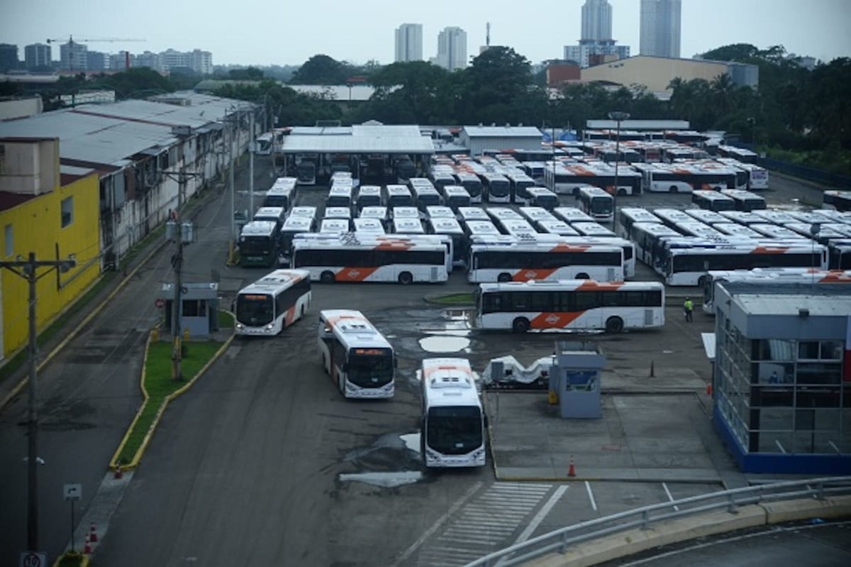 Mi Bus pierde disputa por piezas para reparar los metrobuses, Corte Suprema falla en su contra