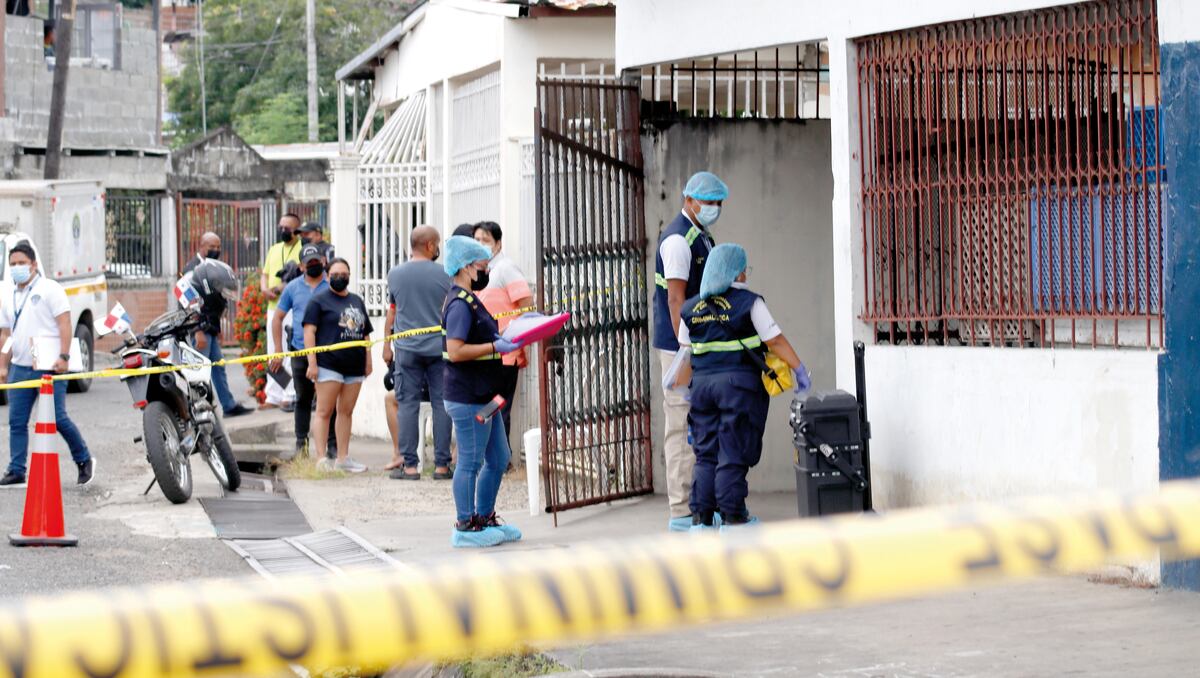 Juez de garantías ordenó la detención provisional de dos hombres por el homicidio de comerciante en Tocumen