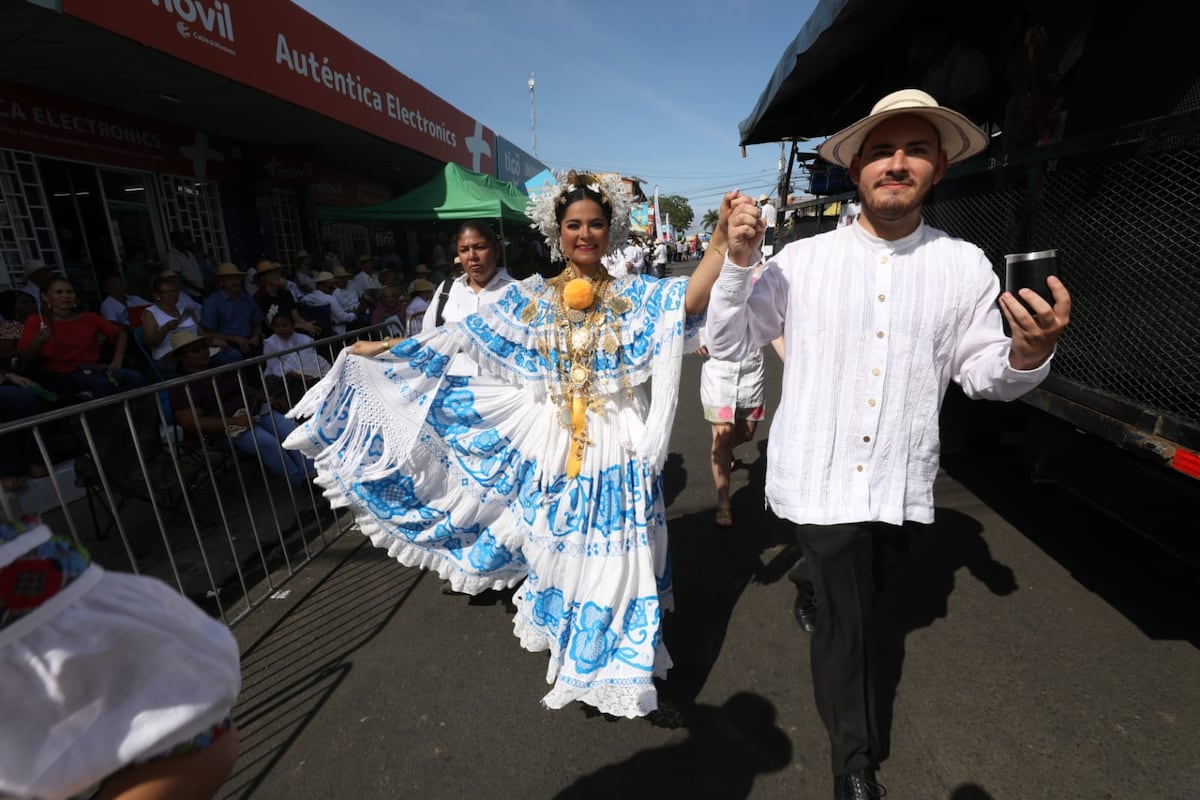 Irma Hernández, alcaldesa de San Miguelito,  confirma su carnaval 2025