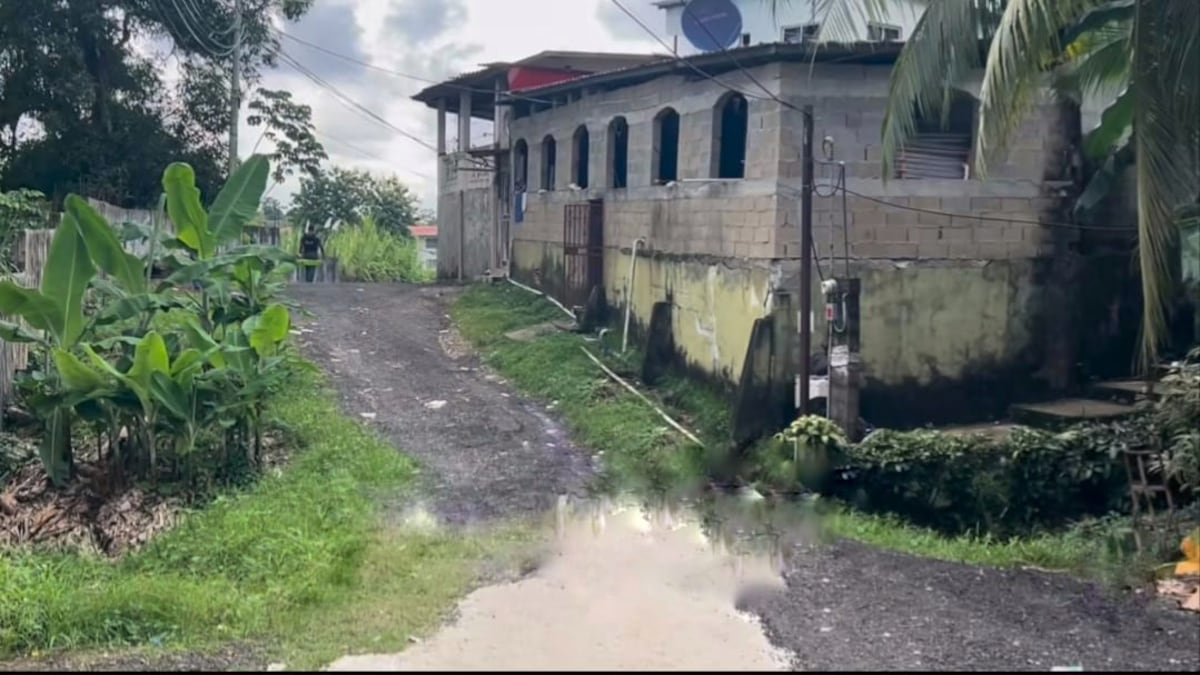 Madre asesinada y enterrada en Colón: una víctima más de la violencia en la provincia