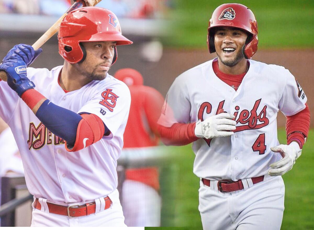 Panameños Herrera y Sosa integran el Equipo de Estrellas de los Cardenales