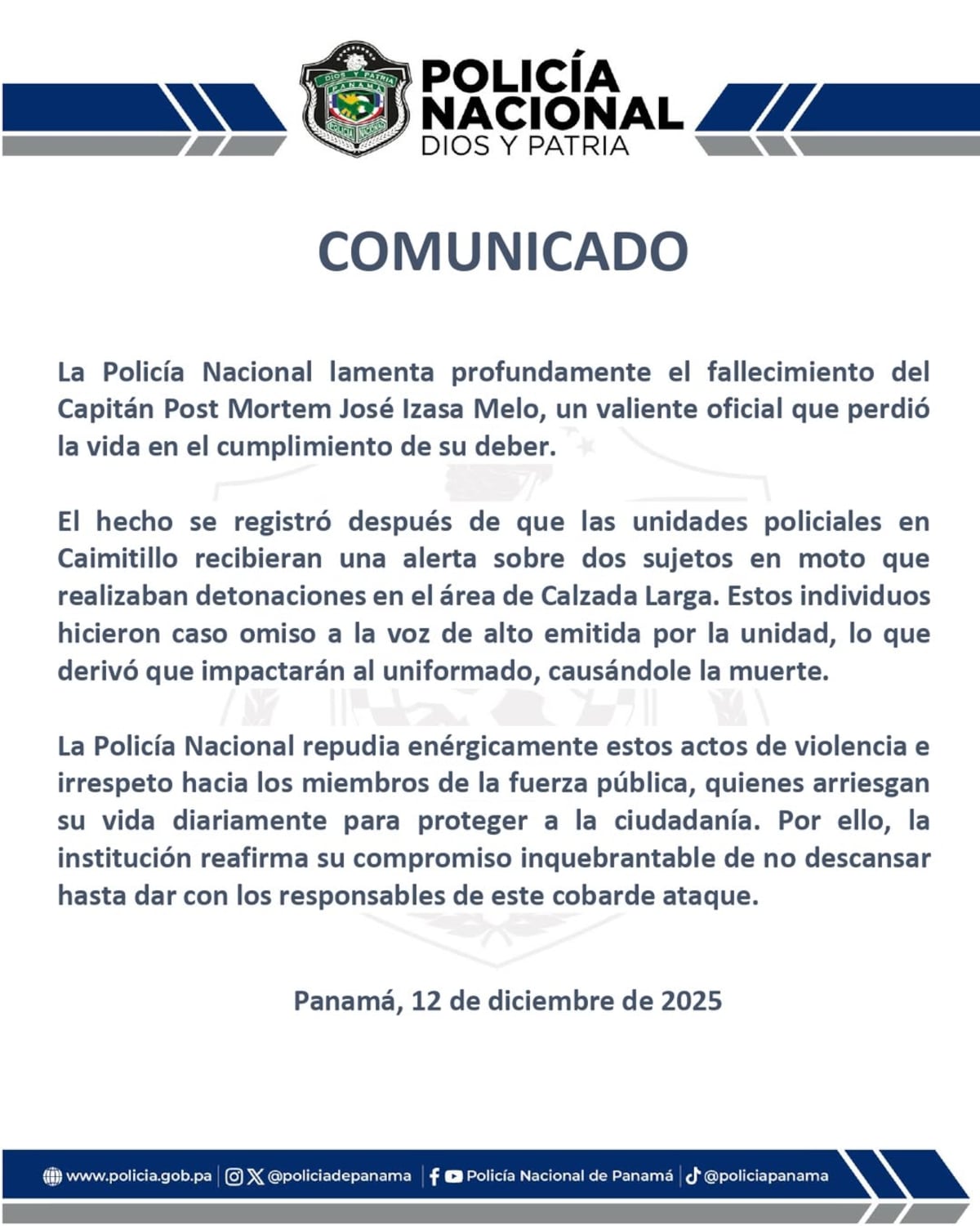 Asesinan a policía y a civil durante ataque armado en Caimitillo