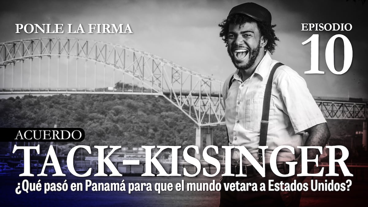 El aguilucho de Santa Ana que convenció al mundo: acuerdo Tack-Kissinger