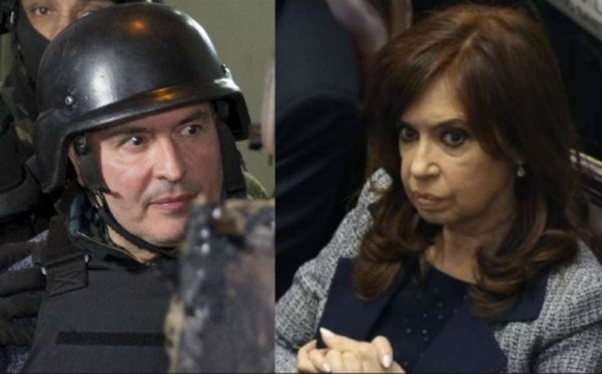 Ex ministro revela que los 9 millones que escondió en convento eran de Cristina