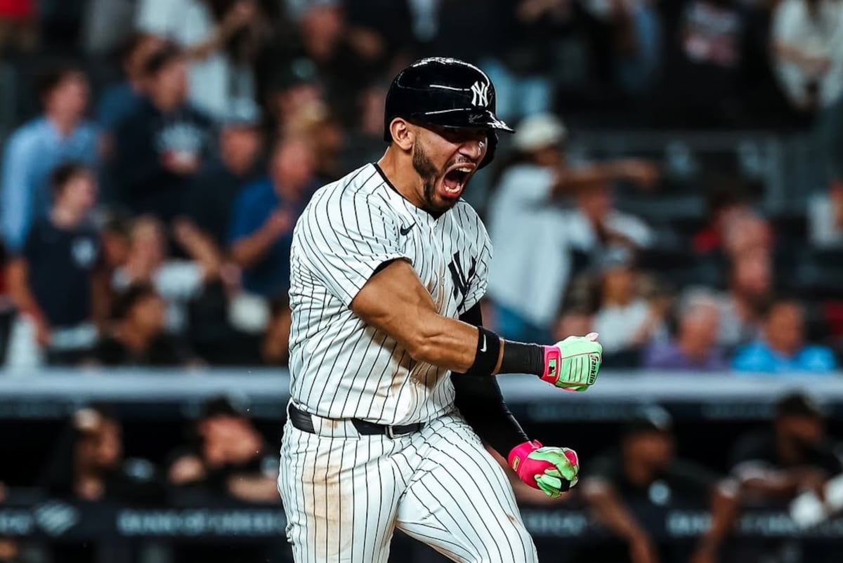 José ‘Chema’ Caballero espera su oportunidad con los Yankees al borde de la eliminación