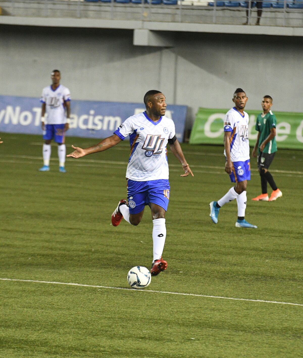 Stempel cree que ‘Matador’ Tejada no está para ser titular