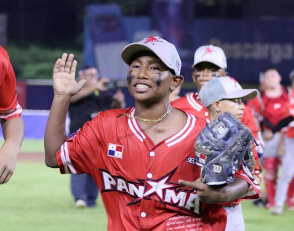 Panamá arranca con el pie derecho: 4-1 ante México en el Premundial U12  