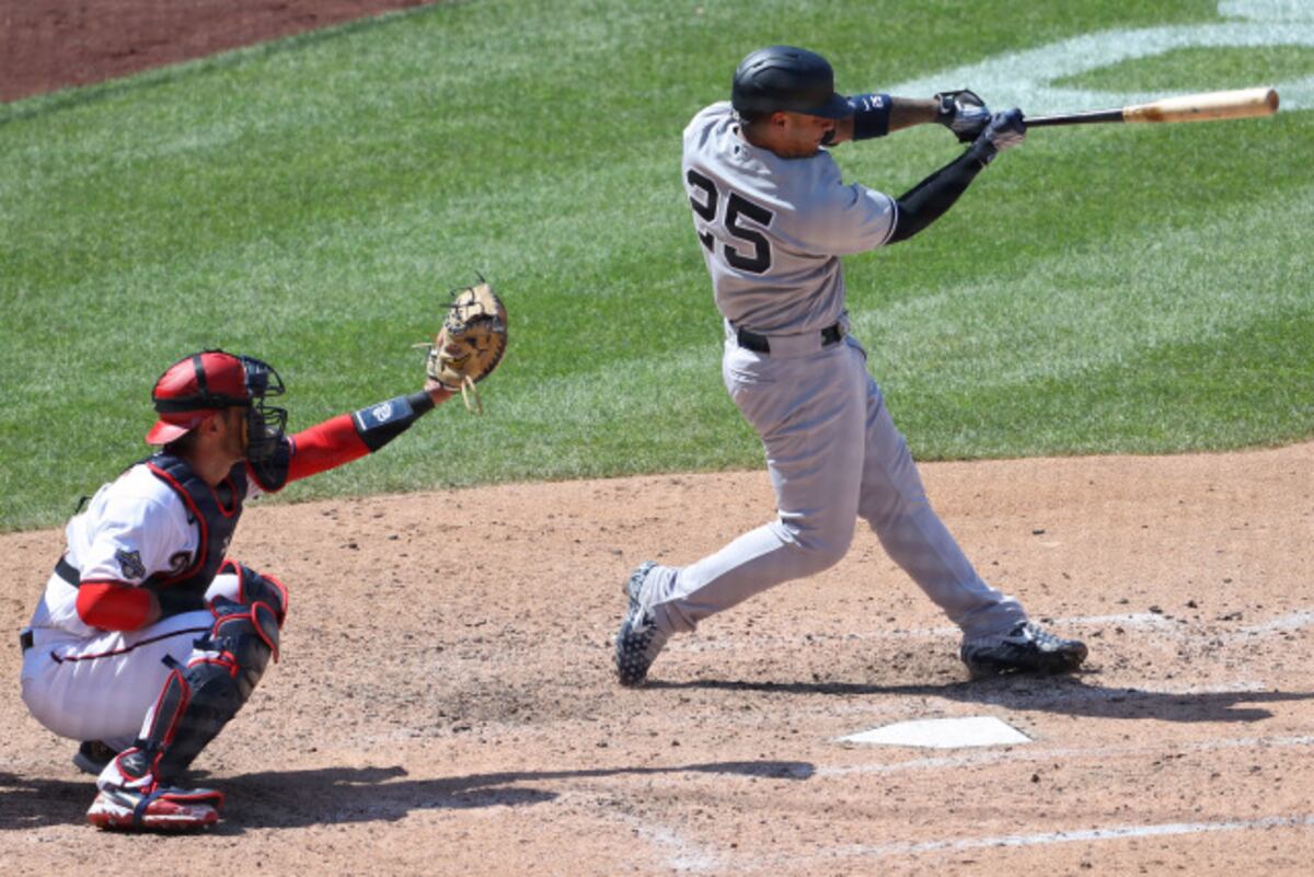 Gleyber Torres guía a los Yankees a su segundo triunfo de la temporada