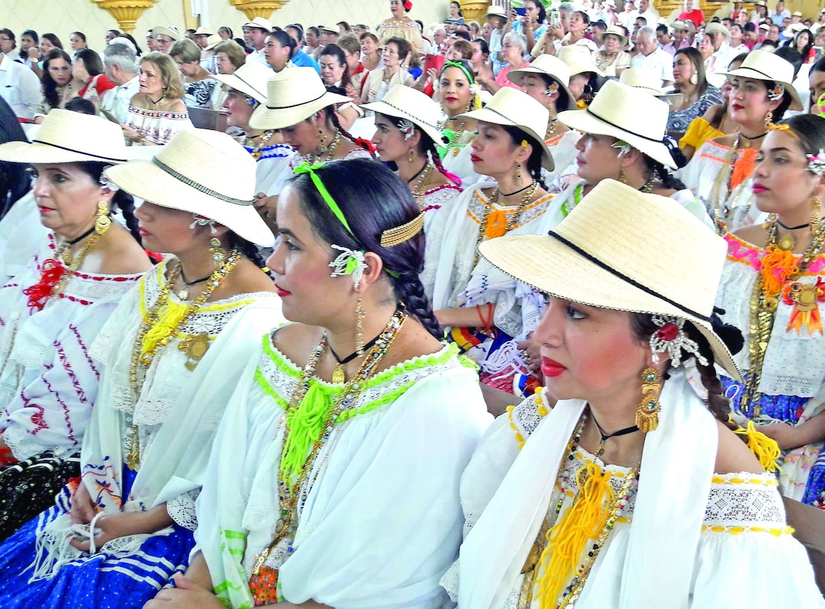 ¡Vivan felices! Presentan el matrimonio campesino en Ocú