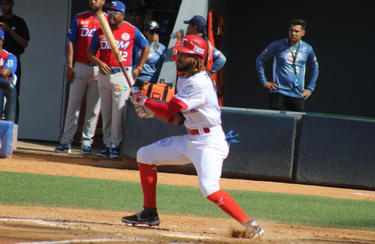 República Dominicana vence 10-1 a Panamá en la Serie del Caribe