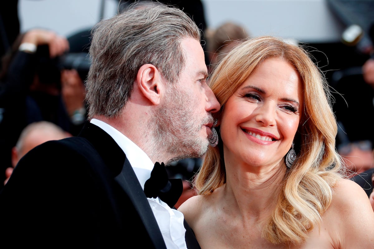 Muere de cáncer Kelly Preston, esposa de John Travolta