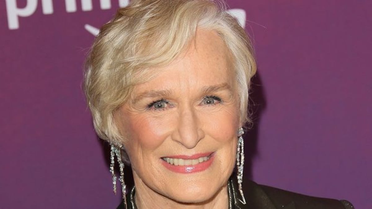 Glenn Close recibirá por fin su primer Oscar tras ocho nominaciones y medio siglo de carrera