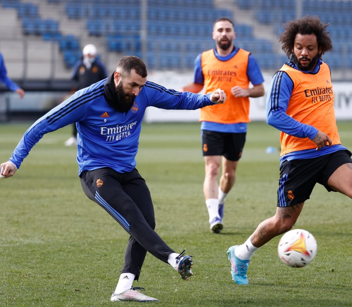 El Real Madrid recibe la visita del Granda sin pólvora en el ataque