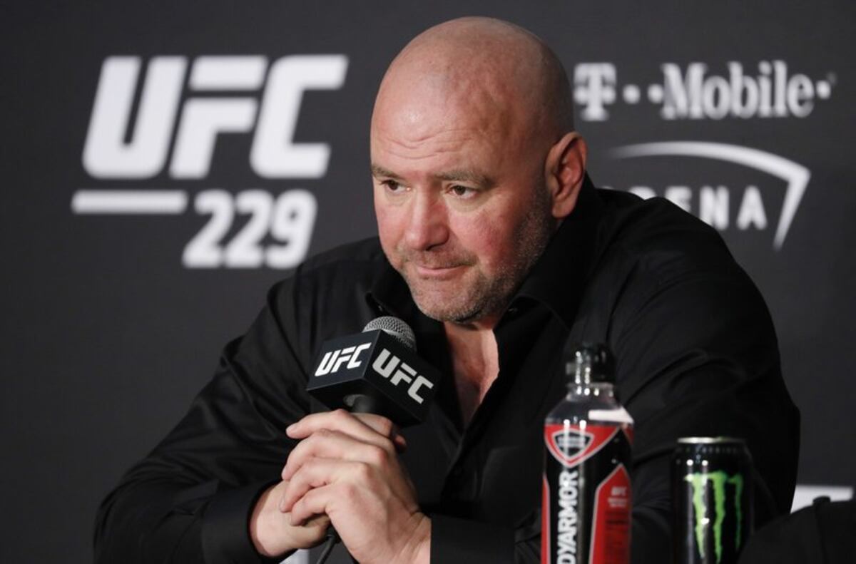 Finalmente cancelan evento de UFC 249 que iba ser el 18 de abril en New York