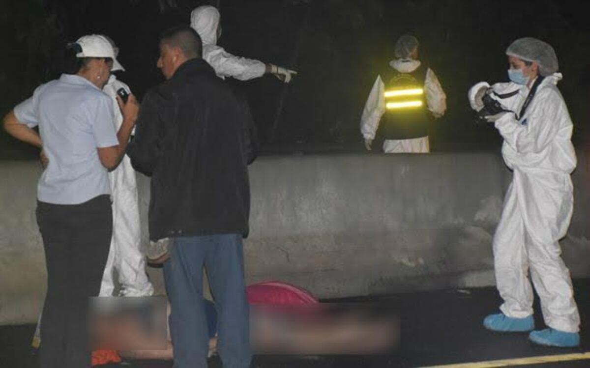 Luto y dolor en Santa Marta por el trágico accidente 