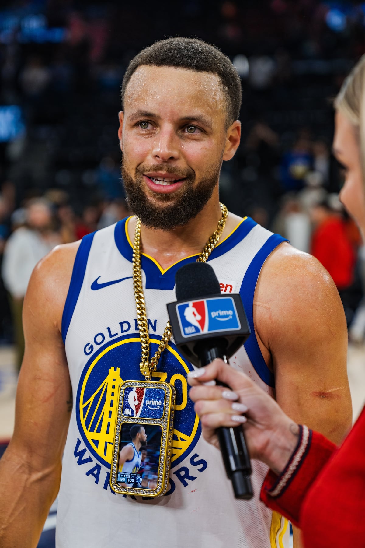 ¡Curry a los Spurs! gana fuerza como debate
