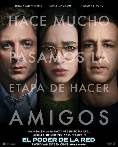 ¿Quién controla lo que ves en Facebook? El poder de la red lleva la pregunta al cine