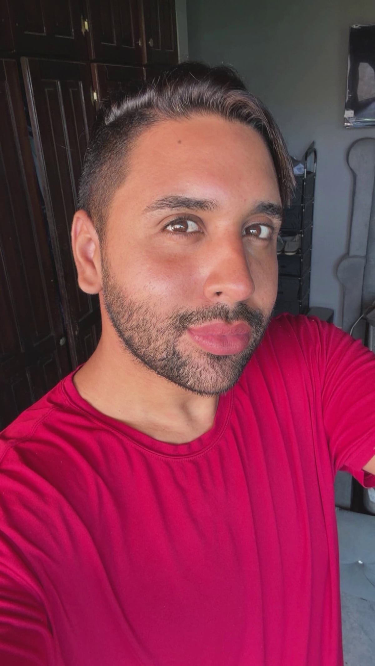 ‘Ellos son gente también’: Yedgar reclama por las comunidades olvidadas tras el sismo + Vídeo