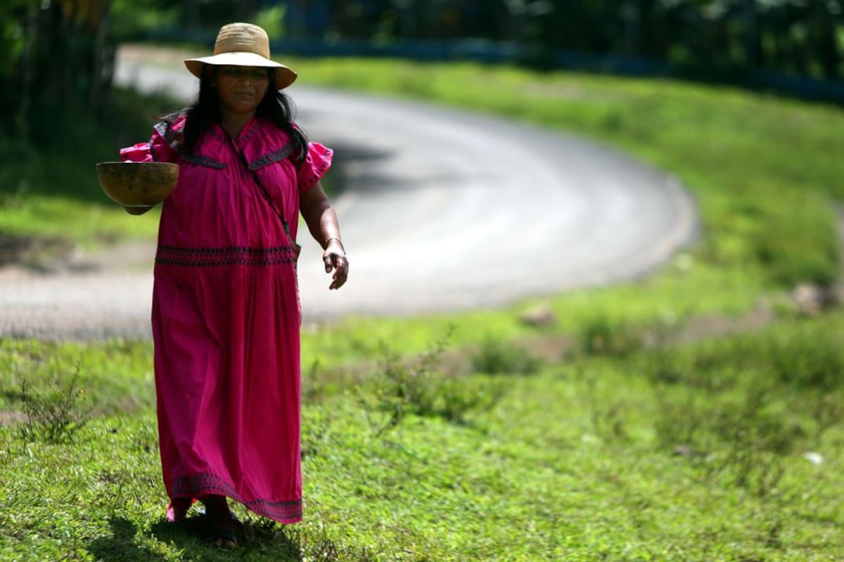 Buscan reducir las muertes maternas prevenibles en la comarca Ngäbe Buglé