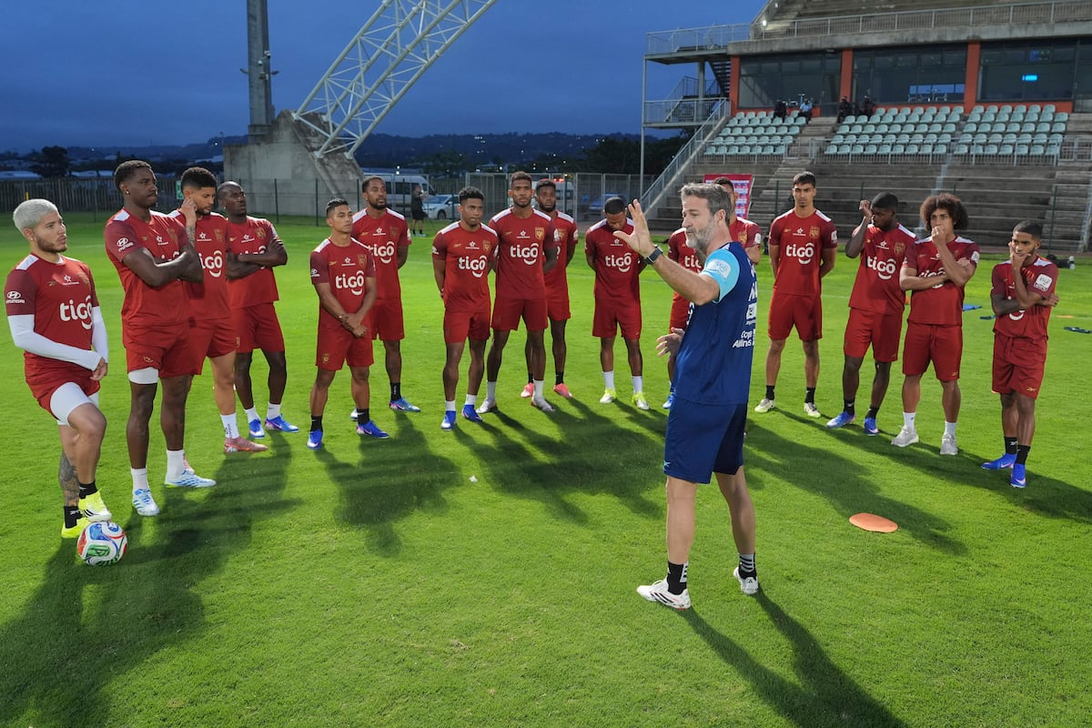 José Córdoba resurge y apunta al Mundial con Panamá