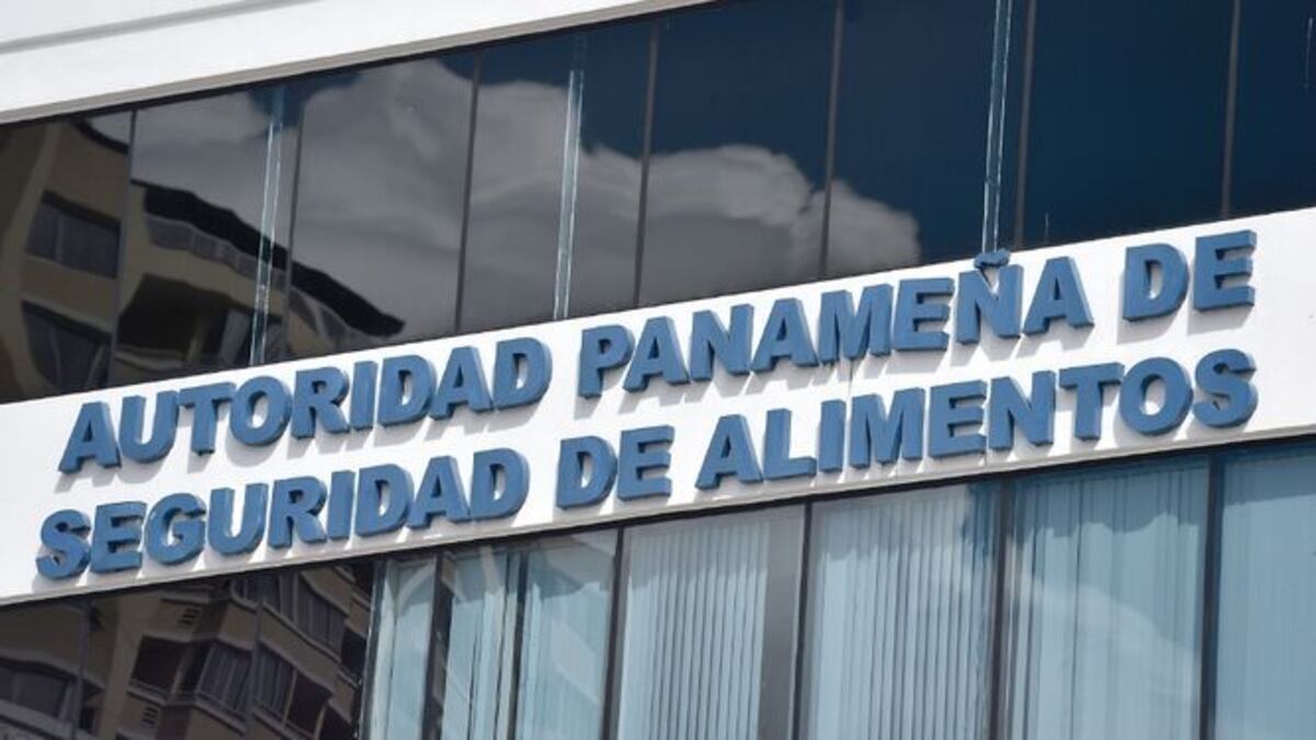 Se mantienen consultas para eliminar la Autoridad Panameña de Seguridad de Alimentos.