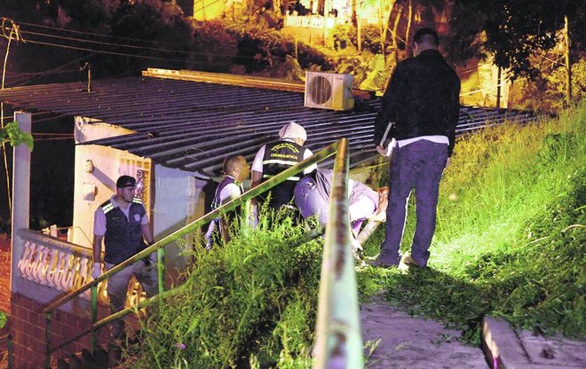 DOLOR. Ahora muere el esposo de mujer que le asesinaron a su bebé en San Isidro 